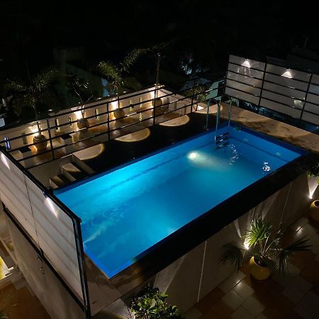 Villa Shakti - Tie Hotels & Resorts Puducherry Exterior foto