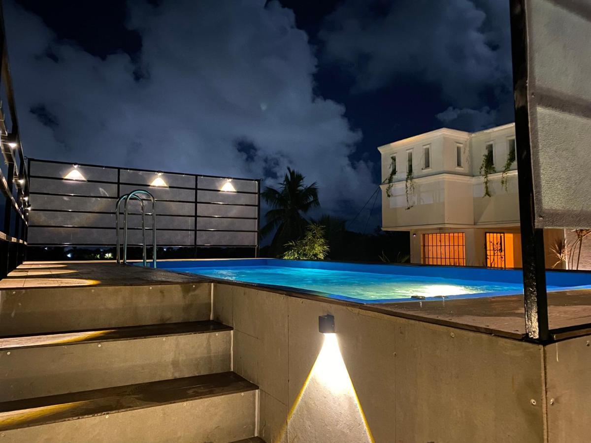 Villa Shakti - Tie Hotels & Resorts Puducherry Exterior foto
