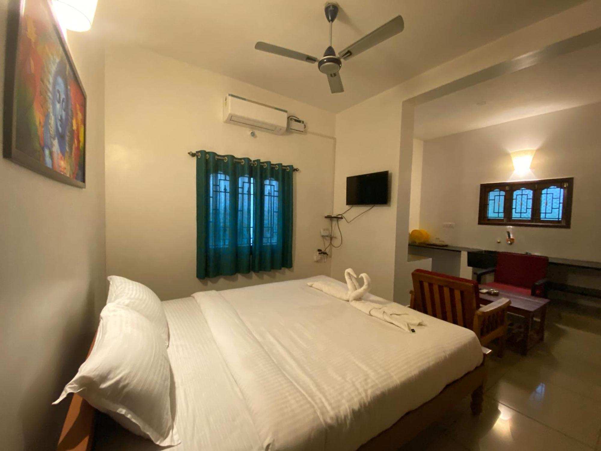 Villa Shakti - Tie Hotels & Resorts Puducherry Exterior foto
