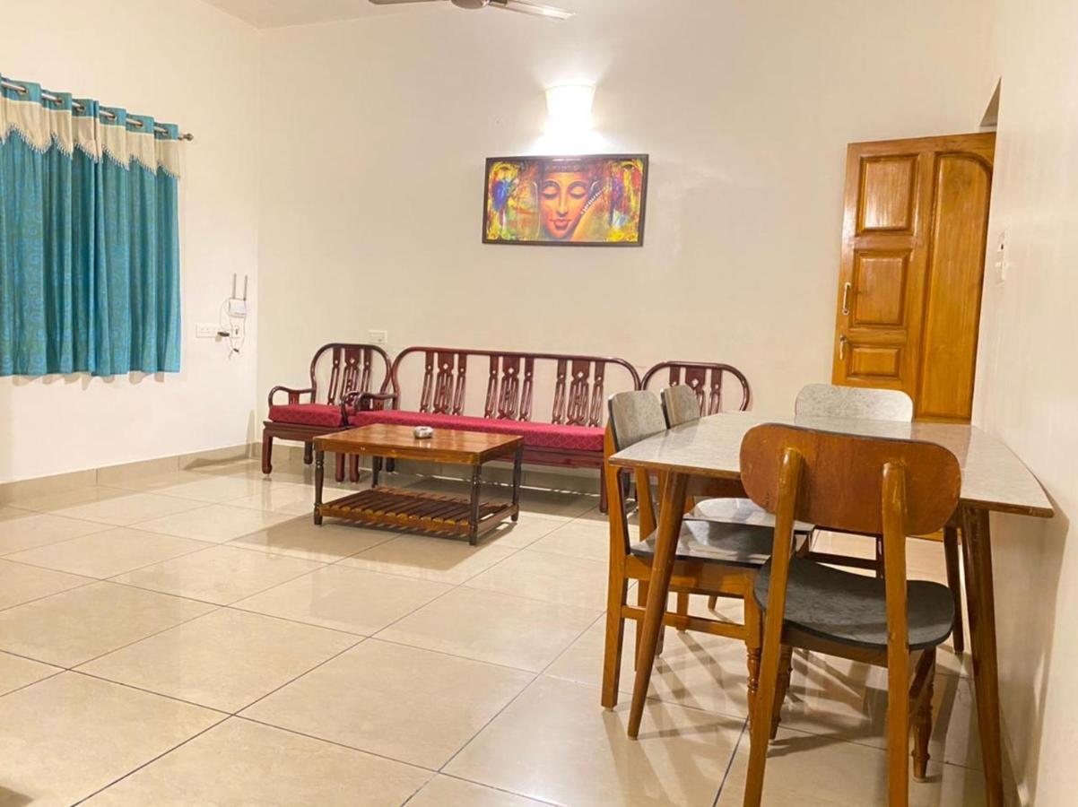 Villa Shakti - Tie Hotels & Resorts Puducherry Exterior foto