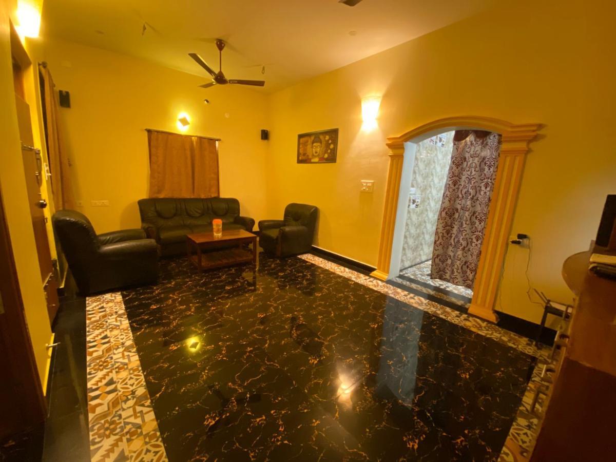 Villa Shakti - Tie Hotels & Resorts Puducherry Exterior foto
