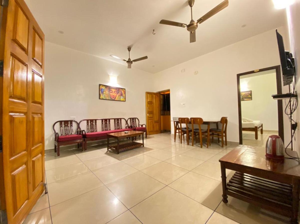 Villa Shakti - Tie Hotels & Resorts Puducherry Exterior foto