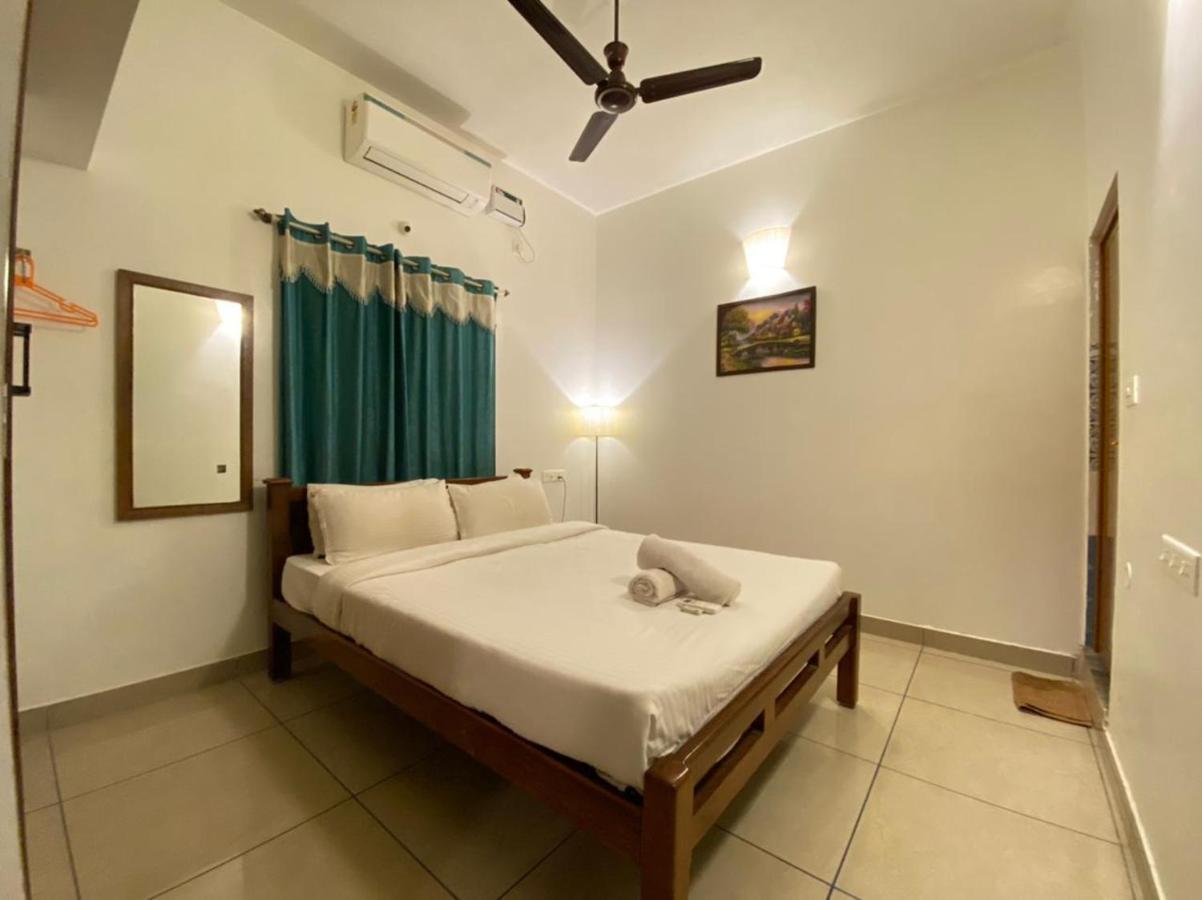Villa Shakti - Tie Hotels & Resorts Puducherry Exterior foto