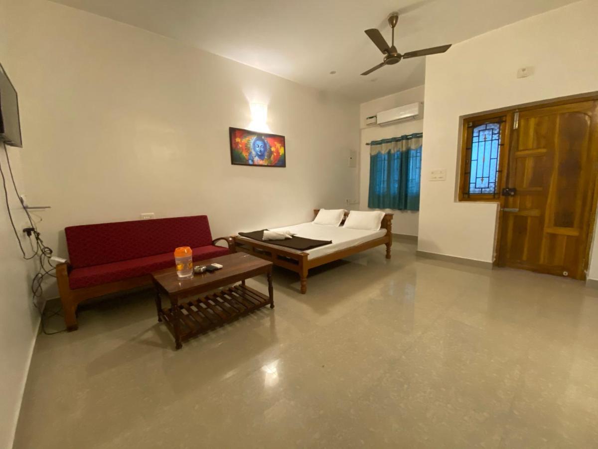 Villa Shakti - Tie Hotels & Resorts Puducherry Exterior foto