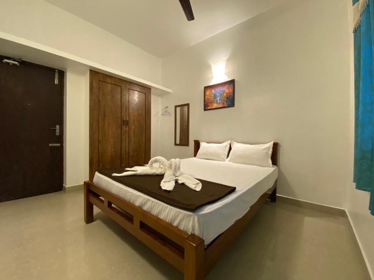 Villa Shakti - Tie Hotels & Resorts Puducherry Exterior foto