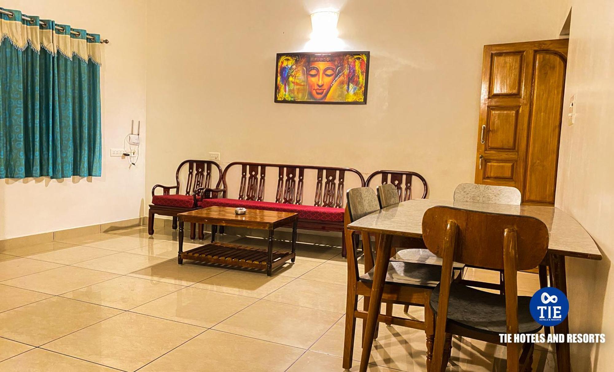 Villa Shakti - Tie Hotels & Resorts Puducherry Exterior foto